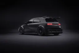 Hyundai Ioniq 5 N NPX1, l’elettrica coreana da 650 CV ha preso gli steroidi