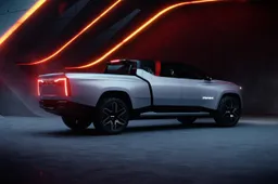 Ram 1500 Revolution: la concept elettrica sbarca al CES 2023