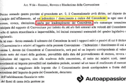 Conte: revoca della concessione, ma dovrebbe pagare risarcimento ad Autostrade