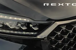 SsangYong Rexton: svelati i primi teaser del rinnovato SUV