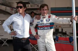 Race for Glory, il trailer del film in arrivo nelle sale il 14 marzo