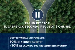 Peugeot: nuova offerta di pezzi di ricambio dall’economia circolare