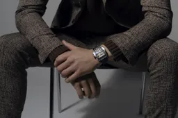 McLaren e Richard Mille presentano il nuovo cronografo RM 40-01 Speedtail