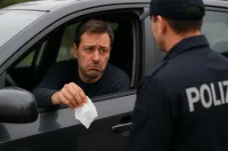 Getti i rifiuti dalla tua auto? Le pesanti multe ti faranno cambiare idea