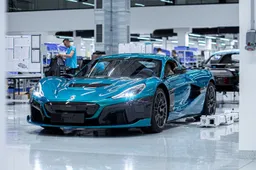 L’hypercar elettrica croata si svela: ecco la Rimac Nevera pronta al debutto