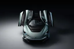 Rimac Nevera R: più di 2.000 CV per la nuova hypercar elettrica