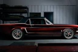 Ford Mustang: la rinascita della storica con un restomod