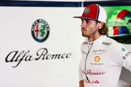 Antonio Giovinazzi rinnova con Alfa Romeo Racing per il 2020