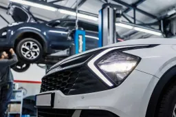 Le auto che finiscono più spesso in officina: lo studio rivela dati sorprendenti