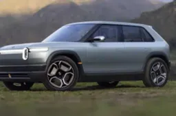 Volkswagen investe 2 miliardi in Rivian: arriva l’elettrica da 20.000 € che cambierà tutto nel 2027?