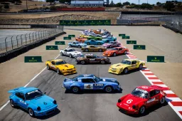 Laguna Seca: tra ricordi d’oro e leggende viventi alla Car Week 2025
