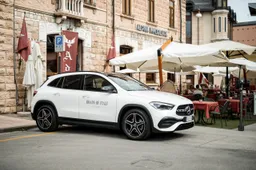 Roads of Italy: le tappe del summer tour Mercedes