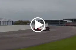 Auto da corsa a guida autonoma: il primo esperimento è un flop [VIDEO]