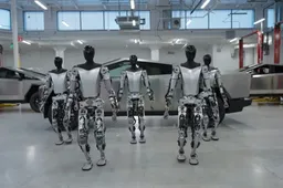 Robot Tesla aggredisce un ingegnere: l'incidente è misterioso