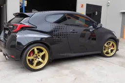 Il tuning di questa Toyota Yaris GR ha creato un mostro: ha 751 CV