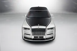 Nuova Rolls-Royce Phantom: prime informazioni