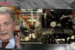 Romano Prodi "bacchetta" FCA: "con Stellantis comanda la Francia"