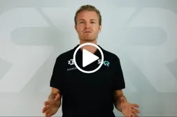 Nico Rosberg lancia il suo team in Extreme E: Lewis VS Nico, capitolo 2