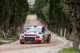 Ancora atti vandalici nel tricolore rally: sfuma la vittoria di Citroen al 10° Tuscan Rewind