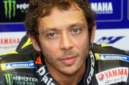 Valentino Rossi positivo al Coronavirus: le parole del Campione