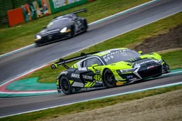 Gli highlight del debutto di Valentino Rossi nel GT World Challenge a Imola