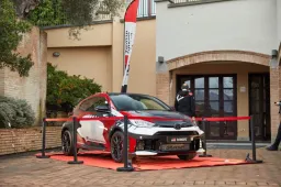 Toyota GR Yaris 2024: i prezzi per l'Italia e le principali novità