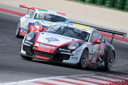 Carrera Cup Italia, Gara 2 a Misano: Rovera si prende la rivincita su Pera