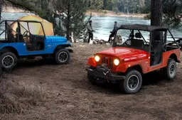 Roxor è clone Jeep: FCA fa causa a Mahindra