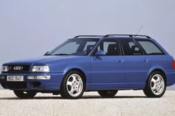 Audi RS2, la regina dei rally travestita da station wagon