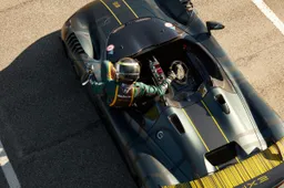 Dallara EXP ha scelto Sparco per cinture, sedili e telaio