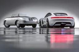 Porsche: 70 anni di auto sportive con lo sguardo al futuro
