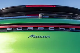 Macan elettrica: Porsche prepara il futuro