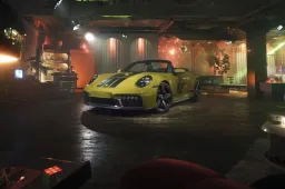 Porsche 911 Spirit 70: vintage da urlo (anche nel prezzo)