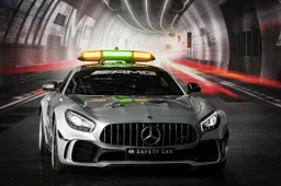 Pronta per la F.1 2018 la Safety Car più potente di sempre