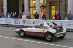 Salone Auto Torino 2025 e Concorso d’Eleganza Festival Car: ASI espone la Collezione Bertone