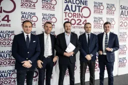 Salone Auto Torino 2024: presentata ufficialmente la prima edizione