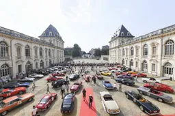 Prende il via la quarta edizione di Parco Valentino Salone Auto Torino