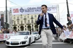 Supercar Night Parade: ecco la super sfilata del Salone dell’Auto di Torino