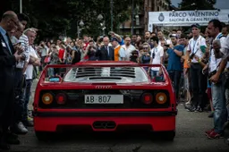 Supercar Night Parade: l'evento principe di Parco Valentino