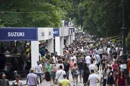 L’identikit del visitatore del Parco Valentino 2017