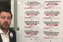 Accise benzina: quale sarebbe il prezzo senza?