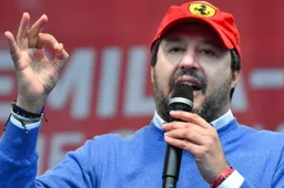 Salvini: "Questa volta aboliamo davvero il superbollo. Lo faremo in due step"