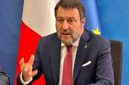 Matteo Salvini elogia il marchio cinese: “meglio di molte europee e il Green Deal è da fermare subito”