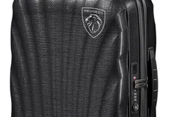 Peugeot e Samsonite hanno realizzato un trolley con il logo del Leone