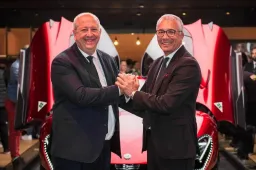 Maserati non cambia guida: Ficili resta operativo, Imparato coordina a livello europeo