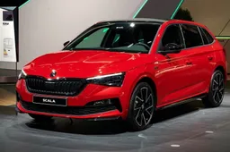 Škoda Scala Monte Carlo | Salone di Francoforte 2019