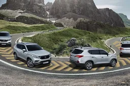 Ssangyong Rexton: sicurezza ed infotainment
