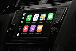 Apple CarPlay si aggiorna con l'arrivo di iOS 12