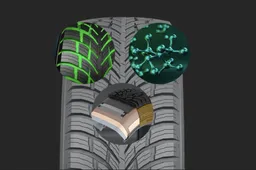 Nokian presenta i nuovi pneumatici Seasonproof C e Snowproof C