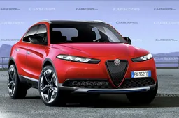 Si chiamerà Palade il primo SUV Alfa Romeo dell’era “Stellantis”?